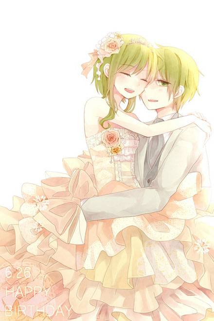 二次元婚纱美少女图集2(10)