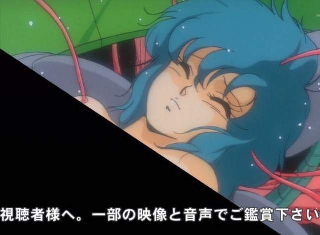 《面目全非的OVA动画》全部修成黑棒会比较健全吗…… - 图片10