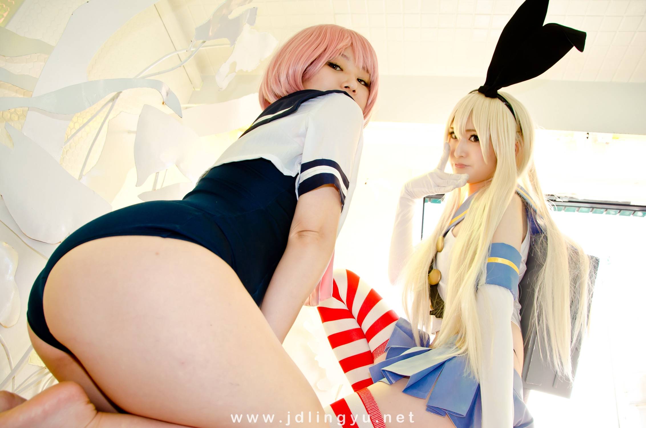 绝对领域cosplay05-47