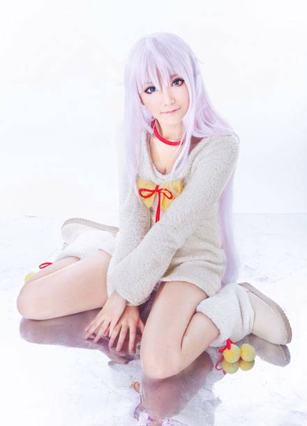 《K》猫娘NEKO性感COS（2）