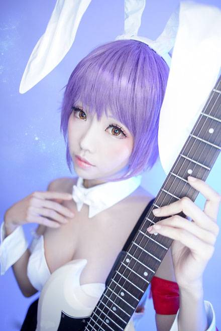 全球COSPLAY精选合集76（4）