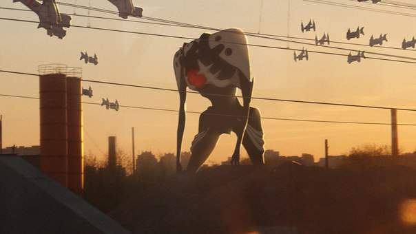 《动漫角色进入真实世界》二次元与三次元的界线竟如此模糊 - 图片12