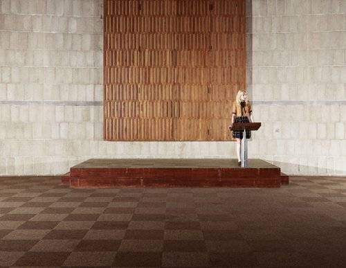 极简主义风格摄影图片