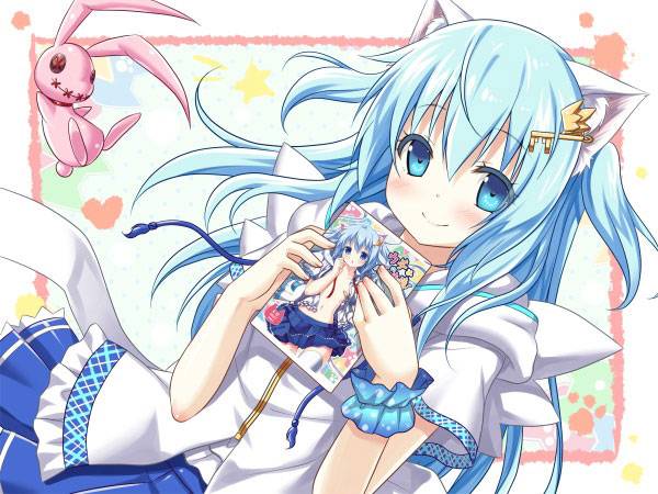 二次元兽耳美少女第七弹(9)