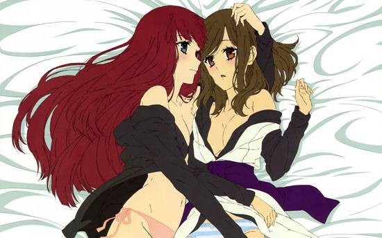 《来自新世界》动漫美图赏(10)