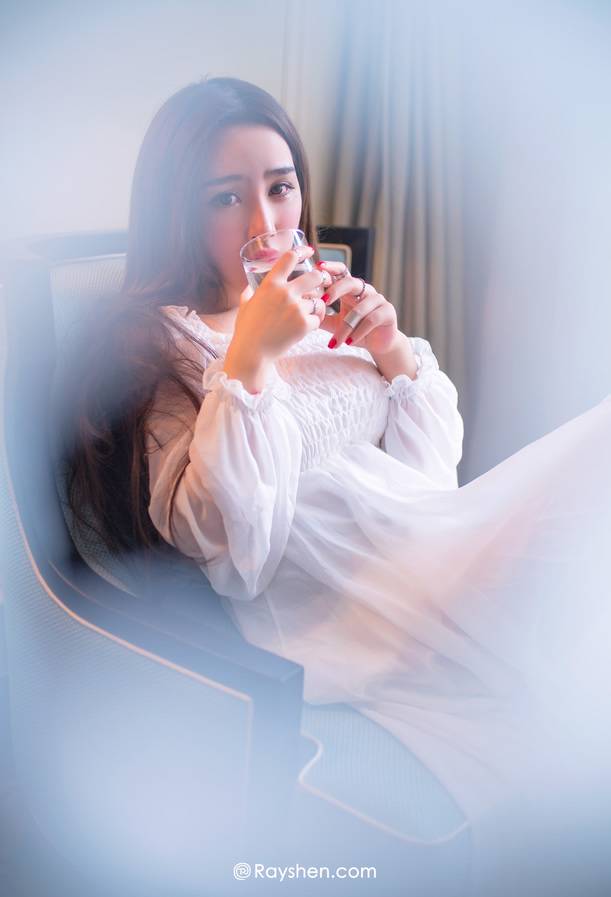 纯美女神郭芸萌，第6张