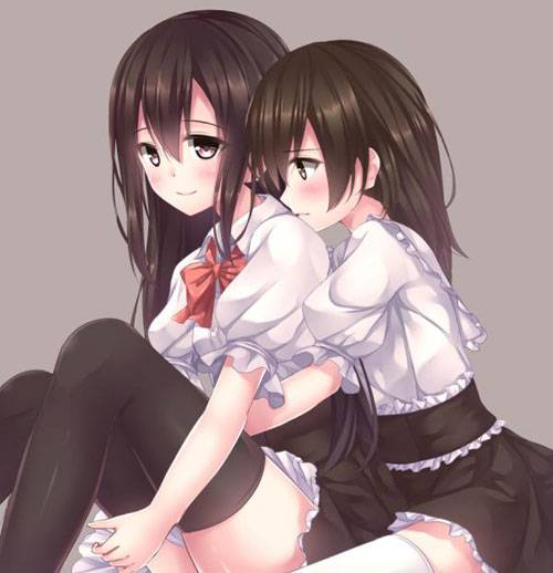 二次元百合风美图合集(11)