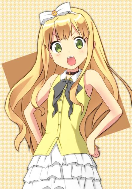 傲娇伪大小姐小豆梓美图赏(8)