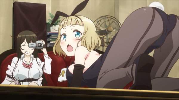 《动画BD爆死连官方都放弃宣传》作者和声优只好自立自强 - 图片1