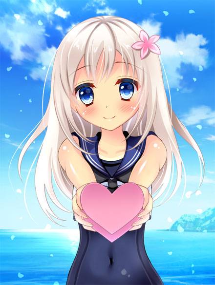 《舰队collection》舰娘吕500美图集（10）