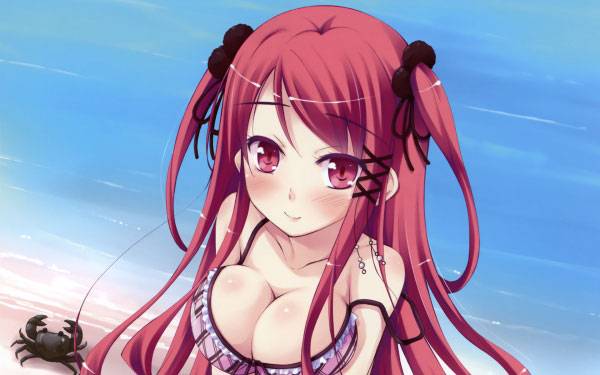 《魔女的花园》萌妹子图赏(15)