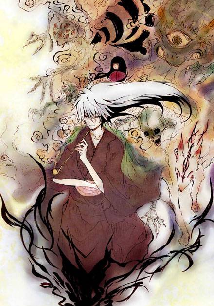 滑头鬼之孙动漫美图图集(12)