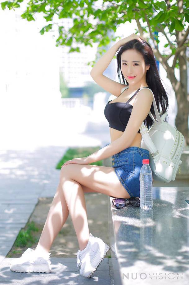 模特王曼妮，第7张