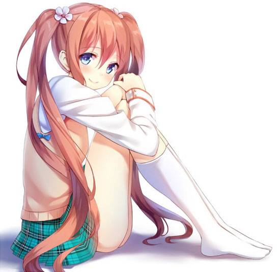 二次元萌妹福利图赏(11)