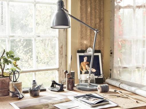 宜家风格的北欧系家居布置陈列设计