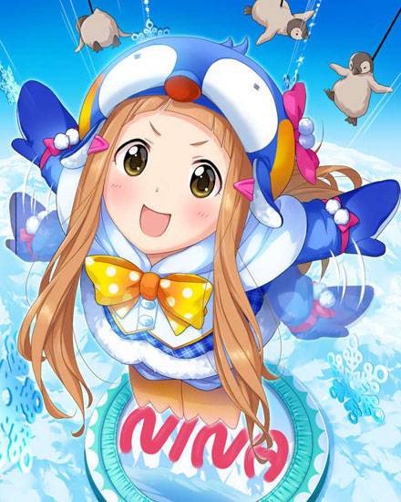 超可爱萝莉幼女市原仁奈美图集（8）