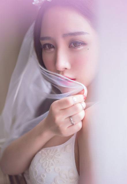 气质长腿美女私房梦幻写真（3）