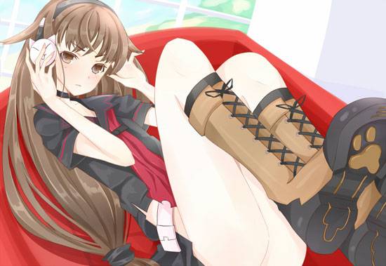 《大神与七位伙伴》图赏(1)