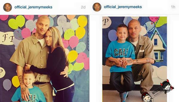 Jeremy Meeks (5)