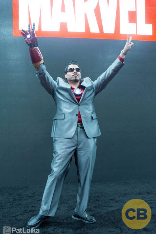 《圣地牙哥动漫展》COSPLAY大秀 连明星都跟着人来疯啦～ - 图片12