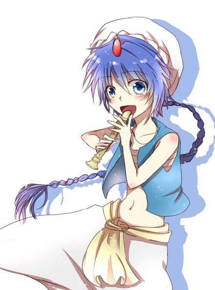 魔笛MAGI阿拉丁图赏(6)