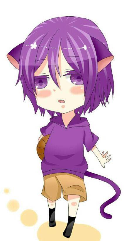 天然呆吃货紫原敦美图集(10)