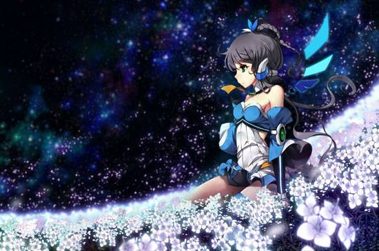 吃货美少女洛天依美图赏析(1)