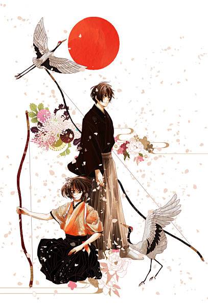 《黑塔利亚》本田菊同人图赏(9)