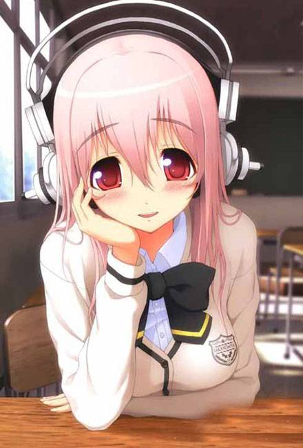 乳妹子超级索尼子福利图(5)