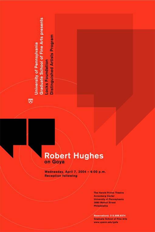 视觉感很不错的创意海报设计