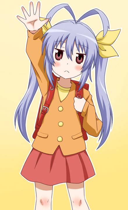 《悠哉日常大王》人宫内莲华可爱图集（14）