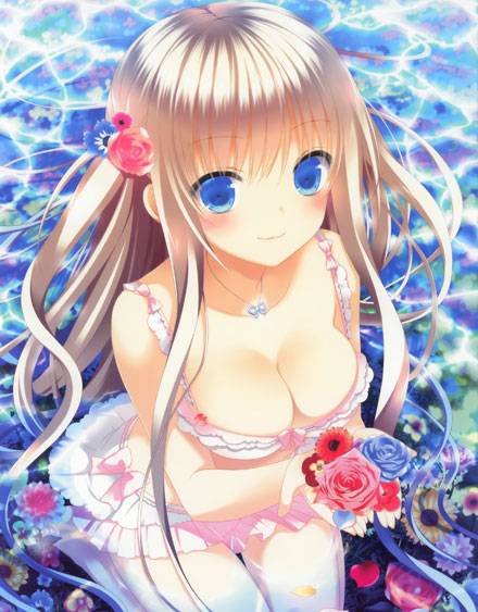 二次元比基尼萌妹福利美图集（5）