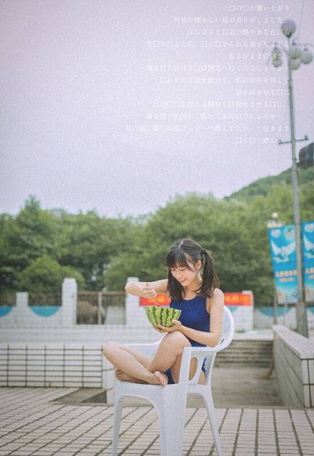 双马尾贫乳萝莉死库水写真（5）