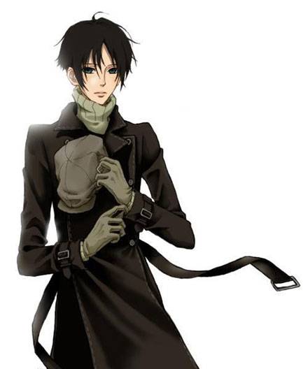 《隐王》宵风美图赏(6)