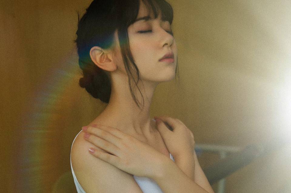 美丽的女孩，第8张