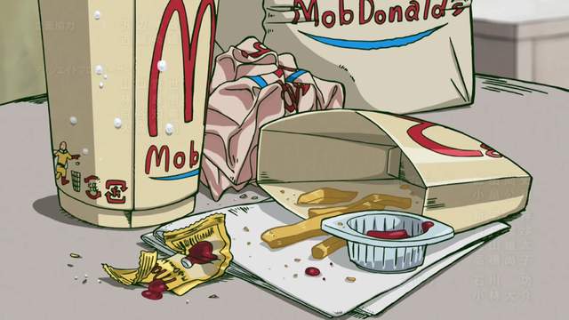 隐藏在《路人超能100》动画细节里的一拳超人要素 - 图片8