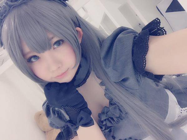 Cosplay软妹enako复出后图集[12P]