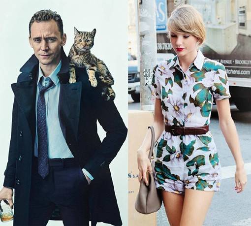 关于霉霉与抖森的恩爱街拍写真实拍美图