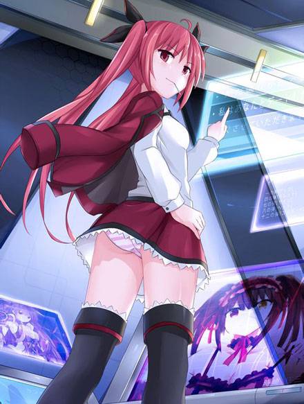 《约会大作战》五河琴美福利图（5）