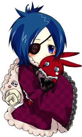 《家庭教师》库洛姆图集(6)