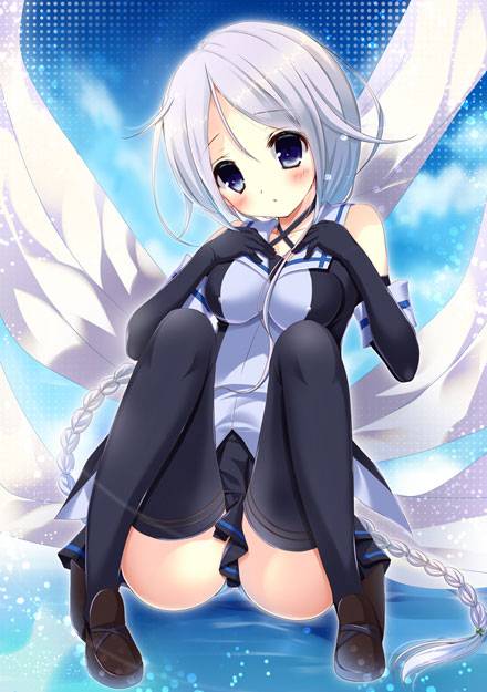 《舰队collection》舰娘海风图集（15）