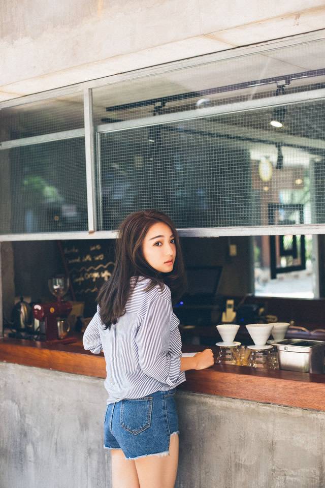 气质妹子，第8张