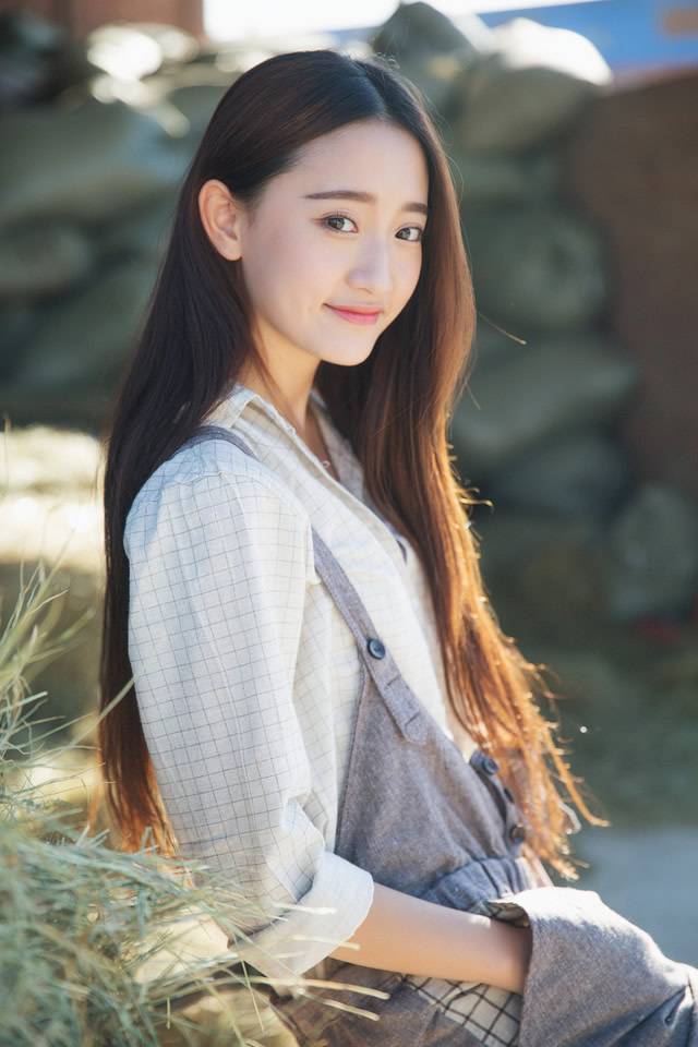 长发妹纸，第6张