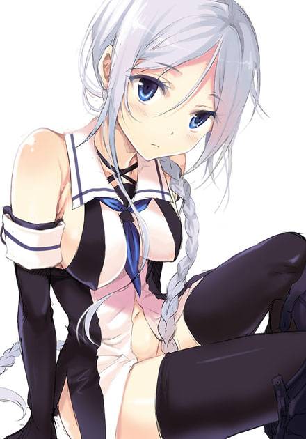 《舰队collection》舰娘海风图集（3）