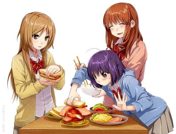 绝对领域美少女019