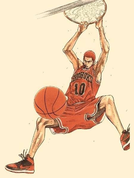 《灌篮高手》二十周年纪念画册