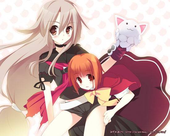 《大神与七位伙伴》图赏(9)