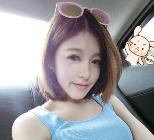 “电竞泷泽萝拉”苏叶薇私照美图赏（1）