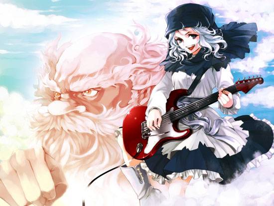 三面BOSS云居一轮图集(8)