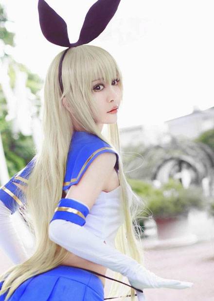 全球COSPLAY精选合集67（2）